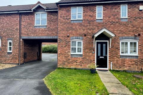 undefined, Sark Gardens, Blackburn