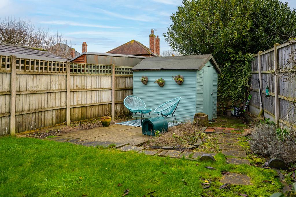 Shed
