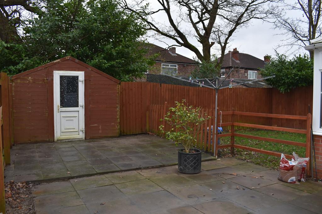 Back Garden