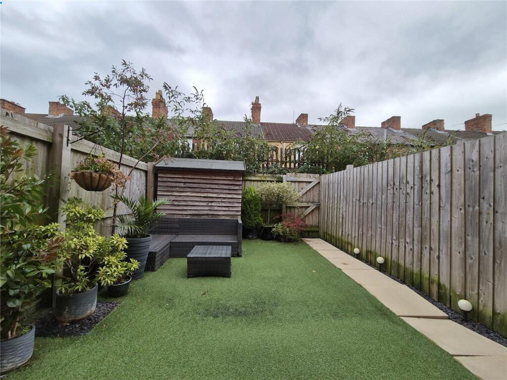 Garden