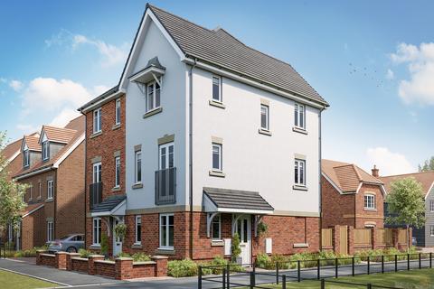 3 bedroom semi-detached house for sale, Plot 177, The Ashdown Corner at Hampton Park, Anderson Way, Wick BN17