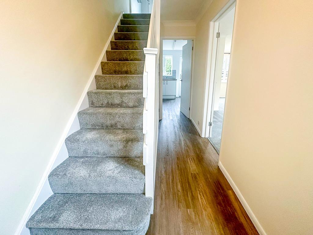 Stairs/Hallway