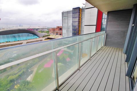 undefined, Glasshouse Gardens, London E20