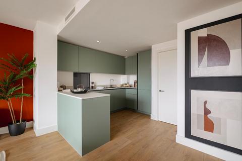 2 bedroom apartment for sale, One Clapham Shared Ownership at St Johns Hill, Clapham Junction, Wandsworth SW11