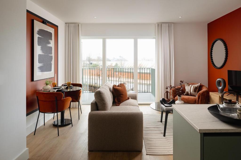 2 bedroom apartment for sale