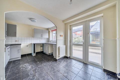 3 bedroom end of terrace house for sale, Pearce Close, Kingsdown, Swindon, SN2