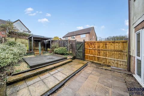 3 bedroom end of terrace house for sale, Pearce Close, Kingsdown, Swindon, SN2