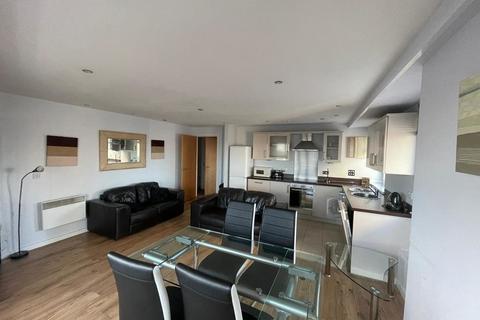 2 bedroom apartment to rent, Masshouse, Birmingham B5
