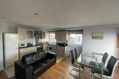 2 bedroom apartment to rent, Masshouse, Birmingham B5