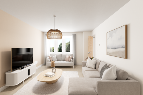 4 bedroom detached house for sale, Plot 60, The Carradale at Jubilee Rise, Tickow Lane LE12