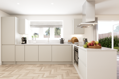 4 bedroom detached house for sale, Plot 62, The Carradale at Jubilee Rise, Tickow Lane LE12