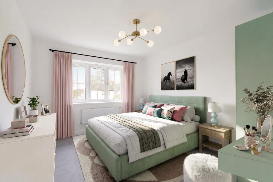 Bedroom