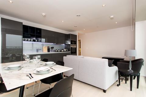 2 bedroom flat to rent, Lantana Heights, 1 Glasshouse Gardens, Stratford, London, E20