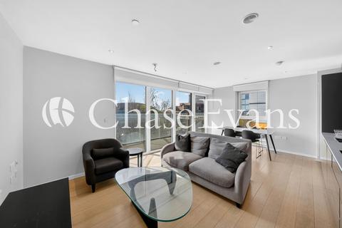 Lantana Heights, 1 Glasshouse Gardens, Stratford, London, E20