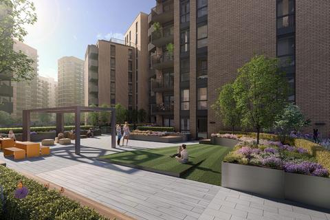 1 bedroom apartment for sale, KEWB Shared Ownership at 22, Capital Interchange Way, Brentford TW8