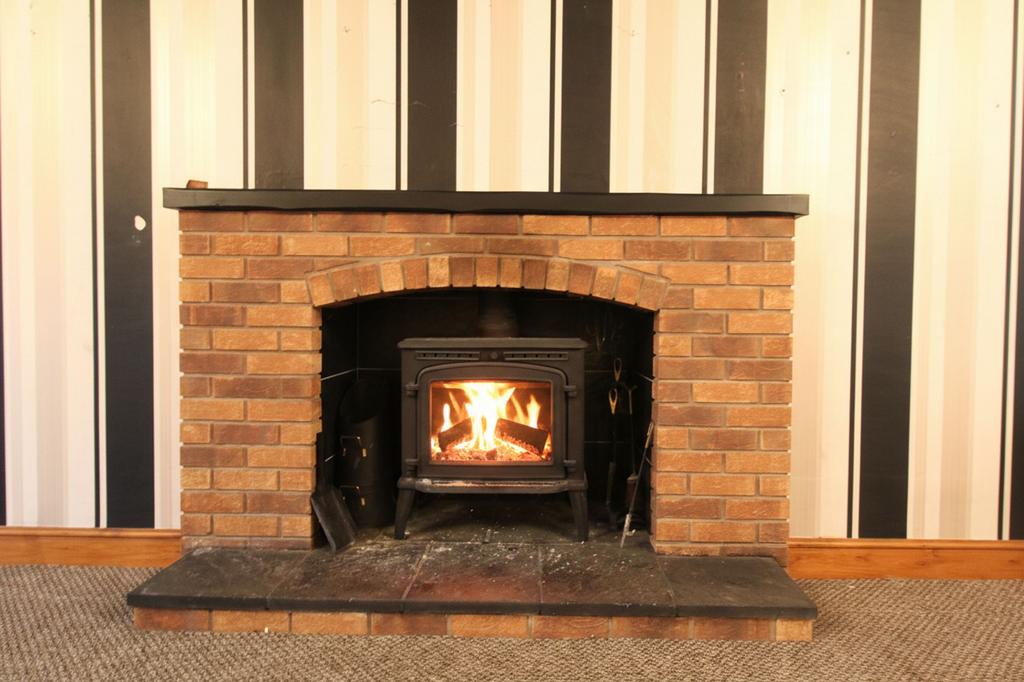 Log burner
