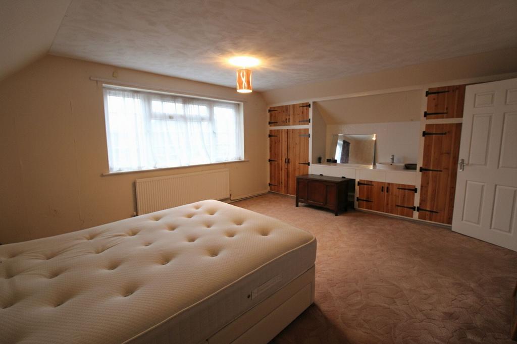 Bedroom one