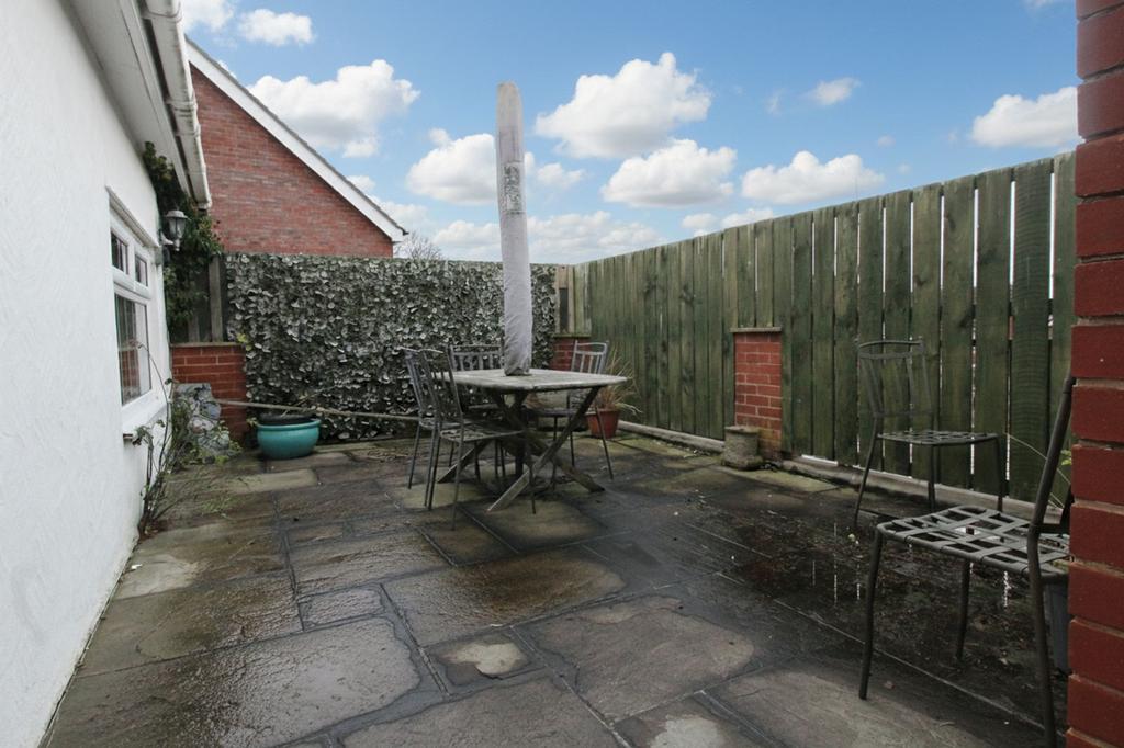 Sun terrace