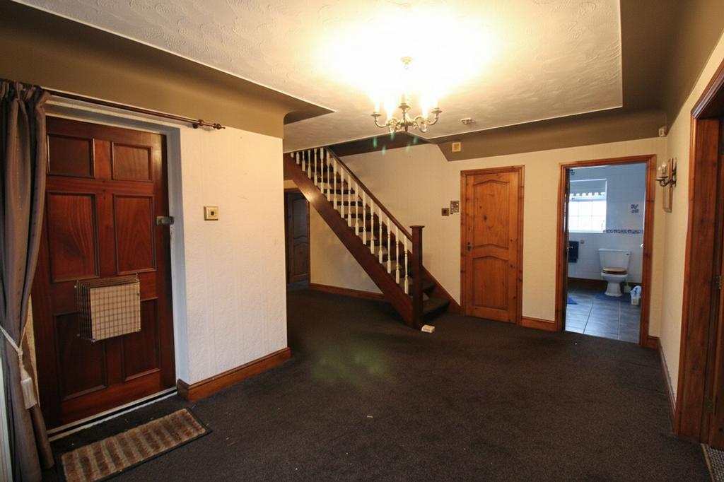 Entrance hallway