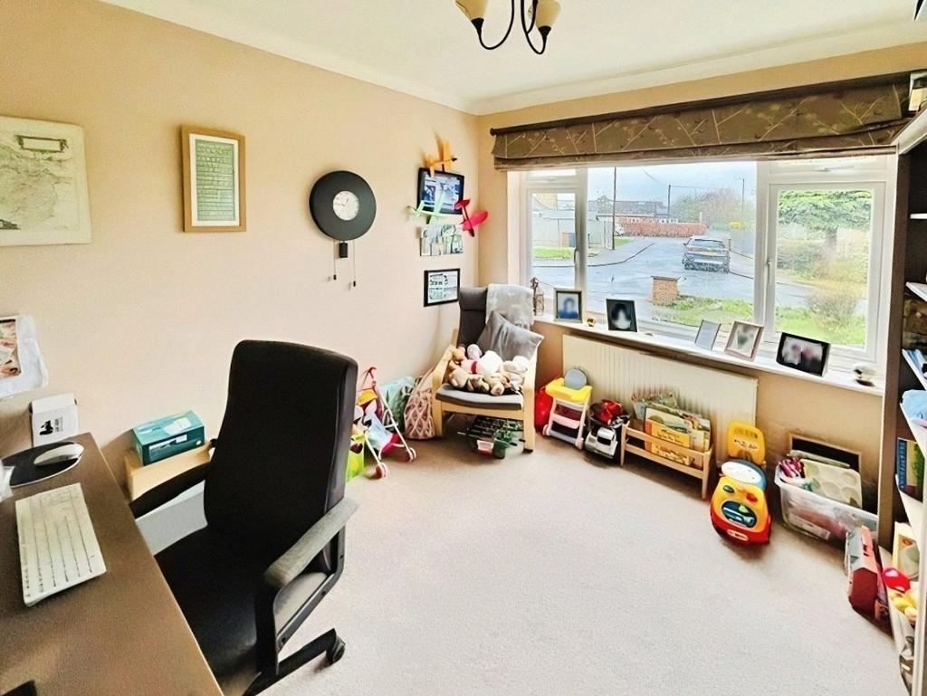 Study/Bedroom 4