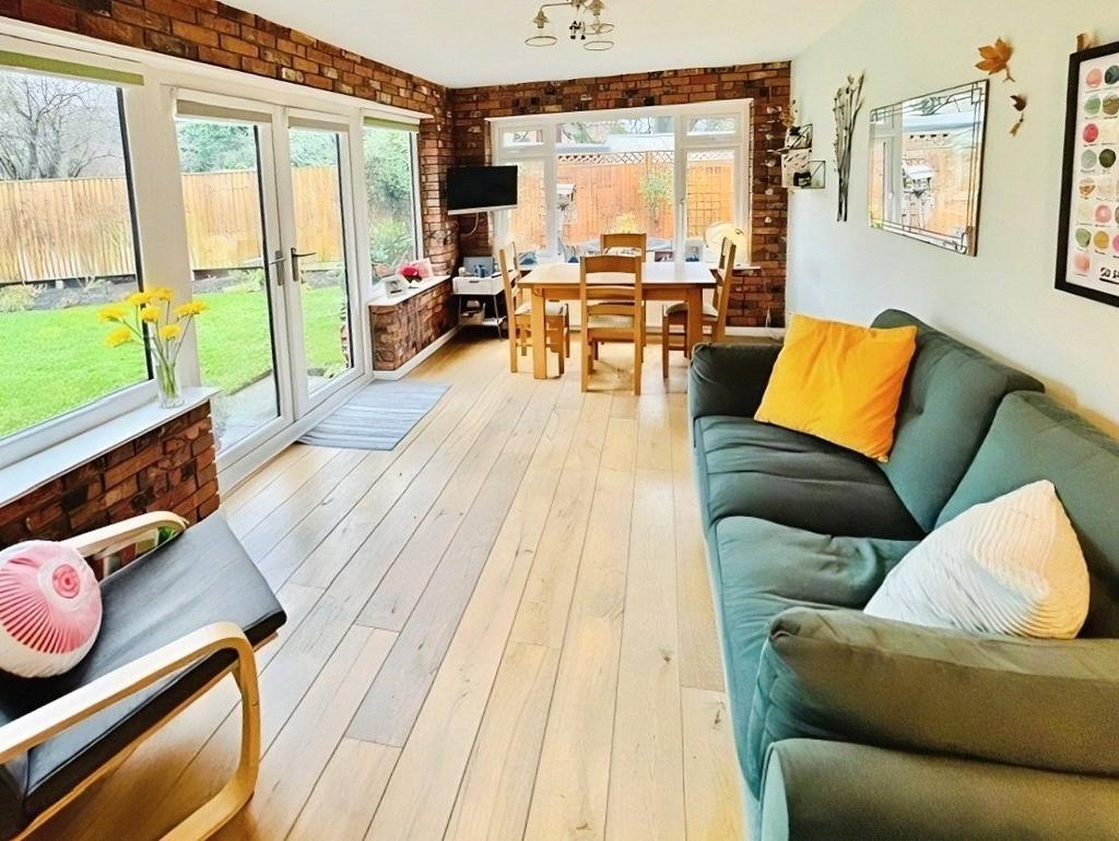 Garden Room