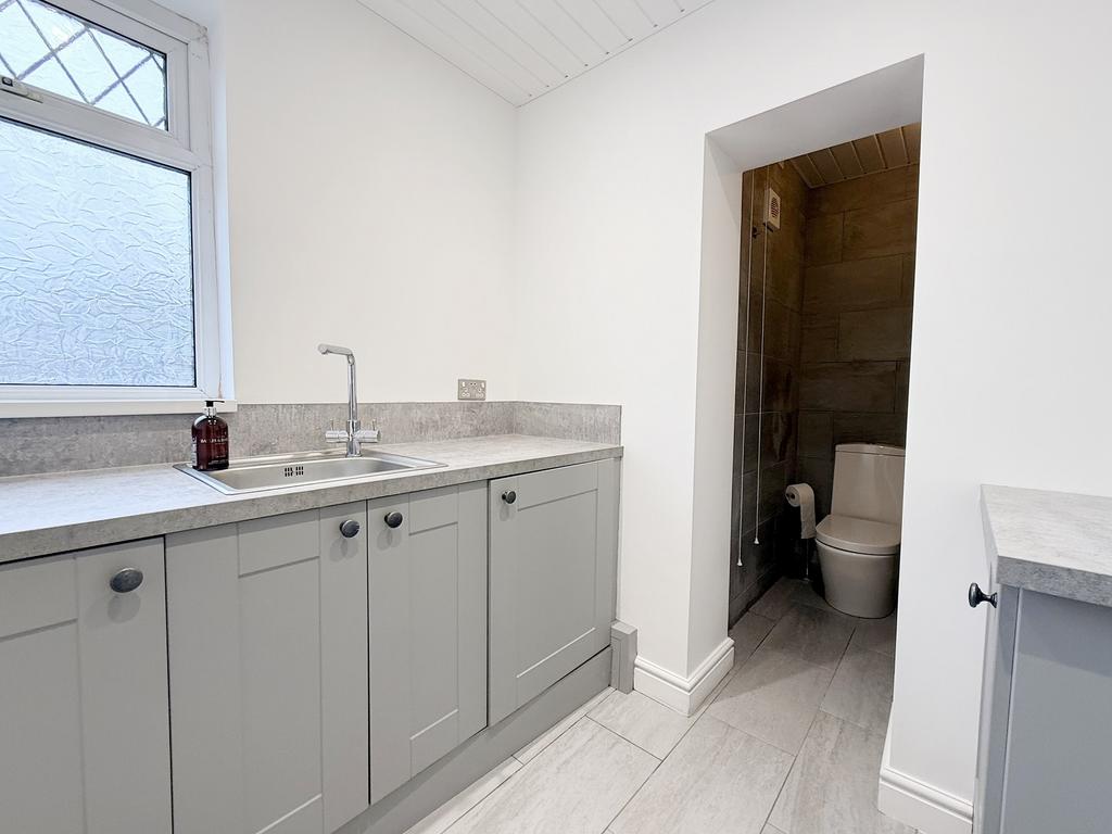 Utility Area