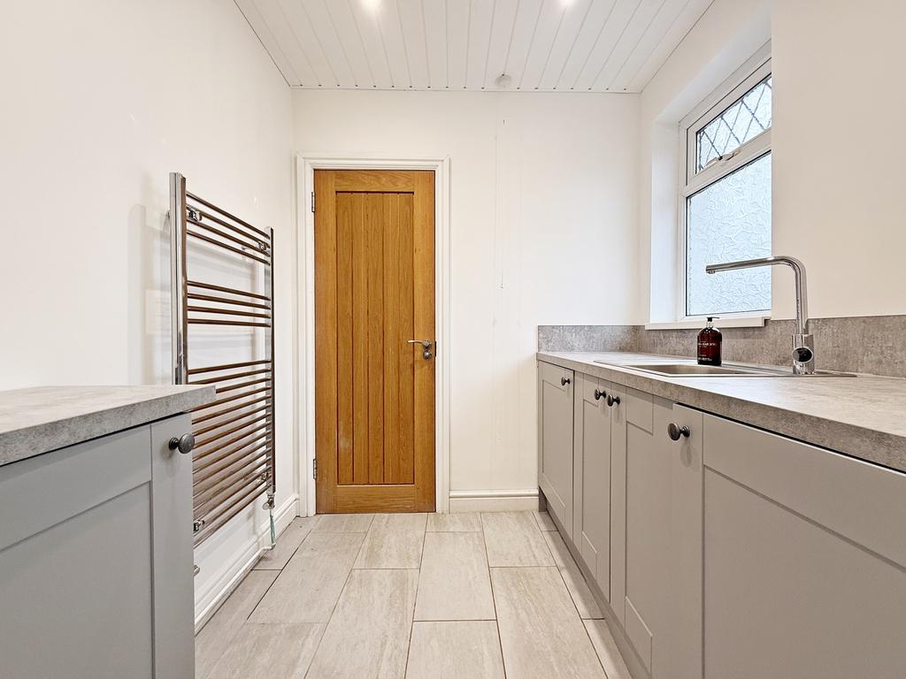 Utility Area
