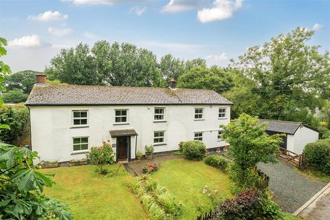 4 bedroom detached house for sale, Burdon Lane, Highampton, Beaworthy