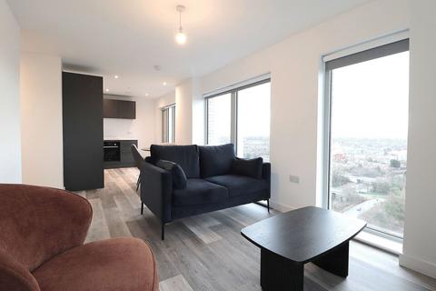 3 bedroom apartment to rent, Church Street Place, Church Street, M30