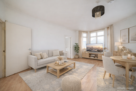 1 bedroom flat for sale, Hoveden Road, NW2