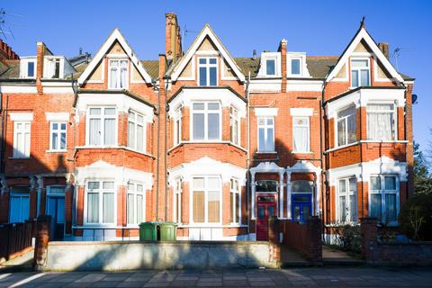 1 bedroom flat for sale, Hoveden Road, NW2
