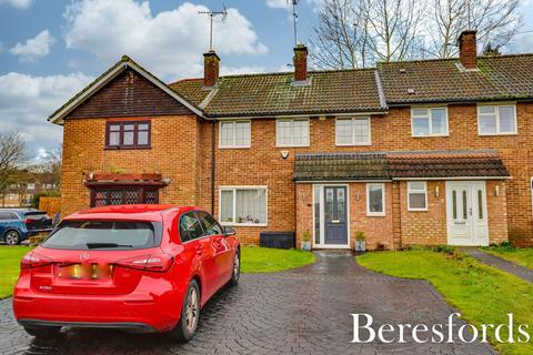 3 bedroom terraced house for sale, Knights Way, Brentwood, CM13
