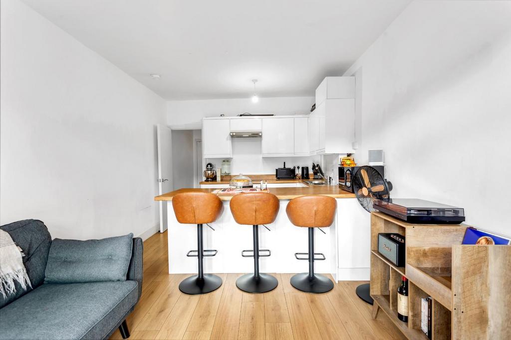 Kitchen/Reception