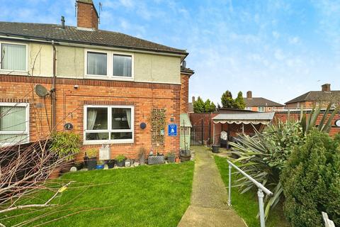 Worrall Close, Braunstone, LE3