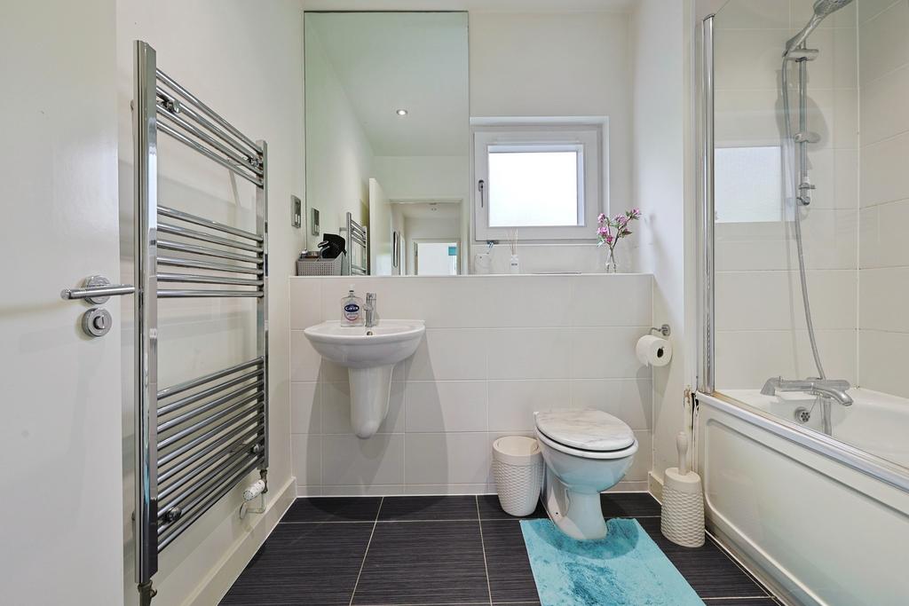 Bathroom One