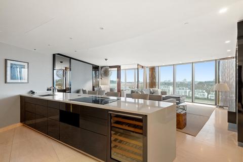 3 bedroom flat to rent, The Tower, 1 St. George Wharf, London