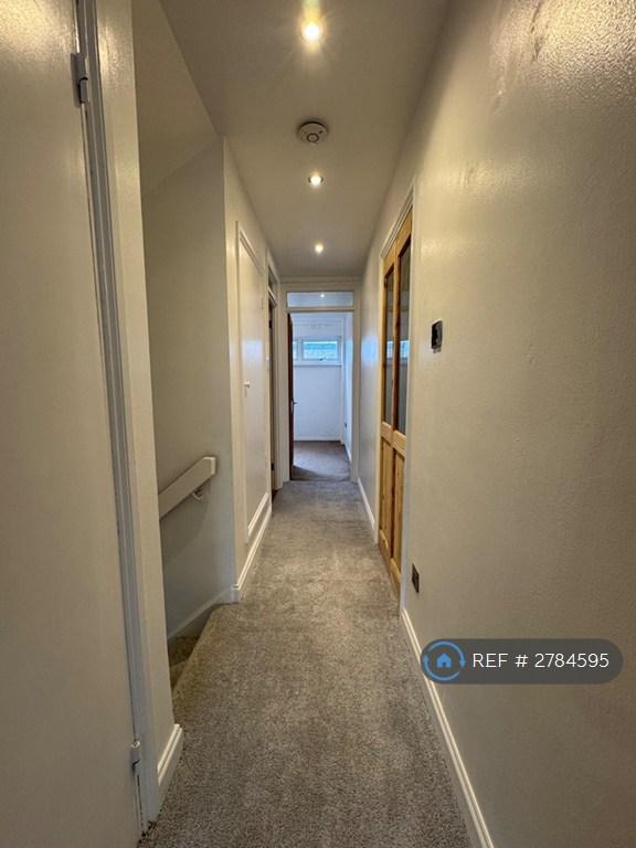 Upstairs Hallway