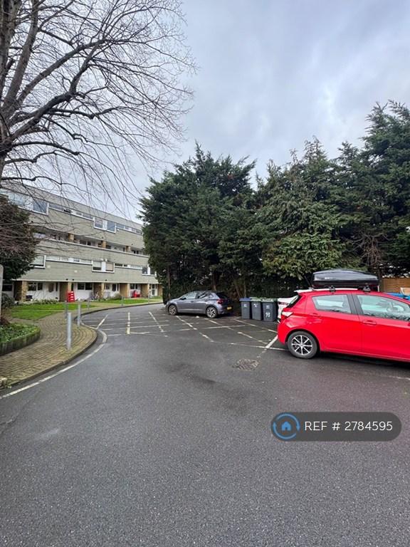 Driveway And Parking Spaces (Limited Number)