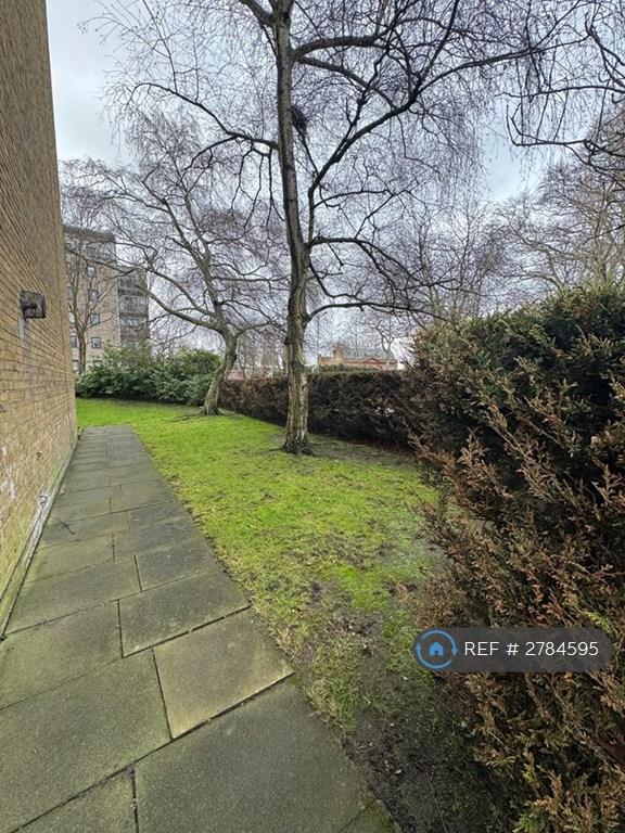 Communal Garden Access