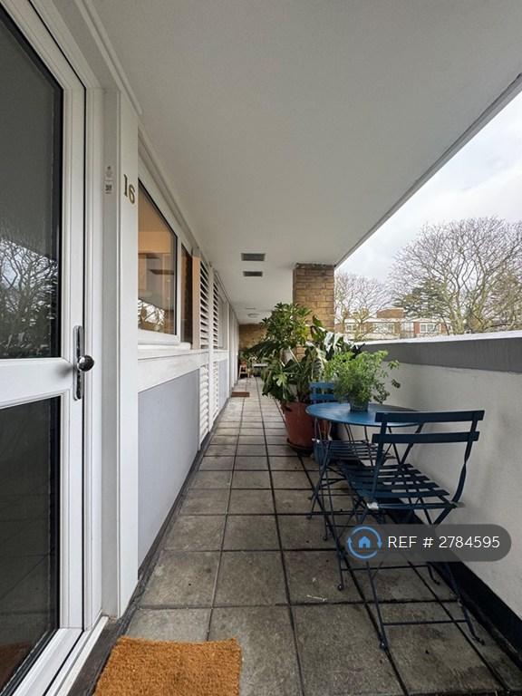 Apartment Entrance Access