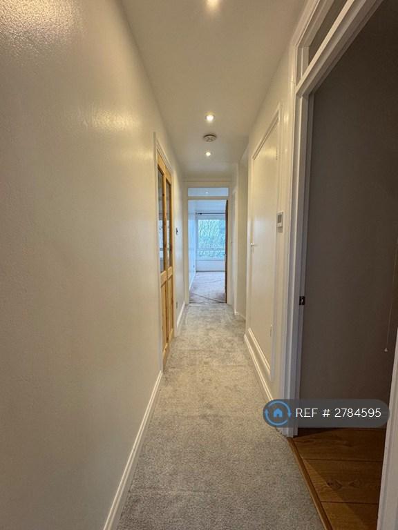 Upstairs Hallway