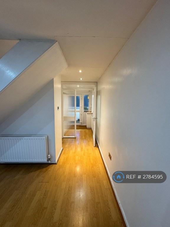 Front Hallway