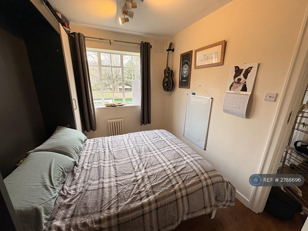 Wall Bed Down