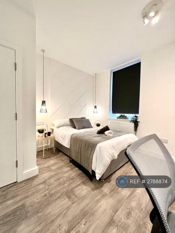 Cosy Bedroom Area