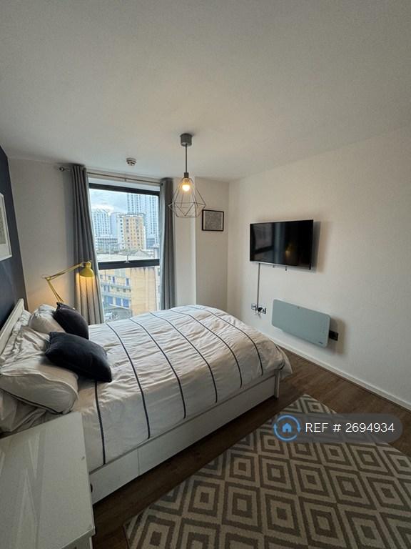 Ensuite Bedroom