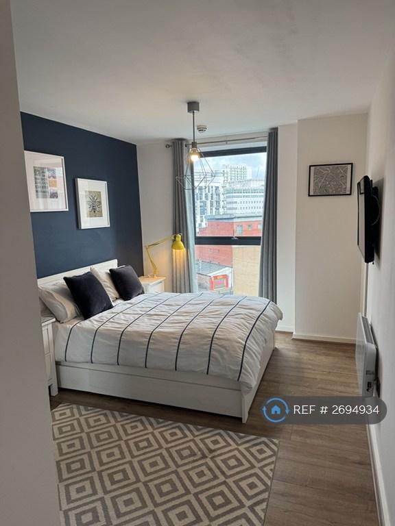 Ensuite Bedroom