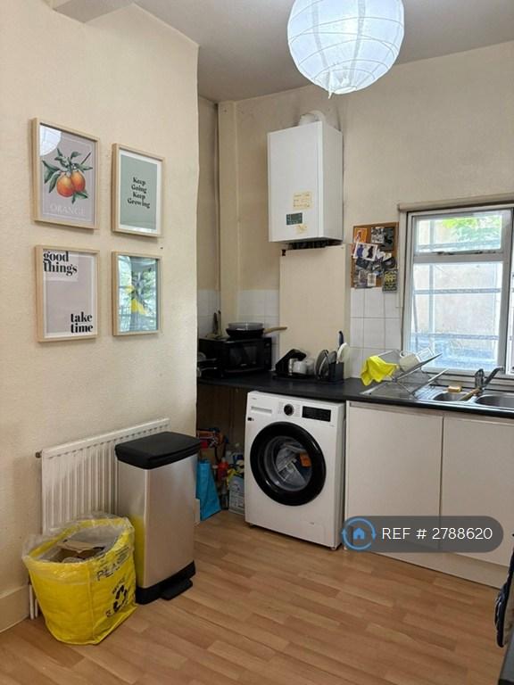 Kitchen View 1
