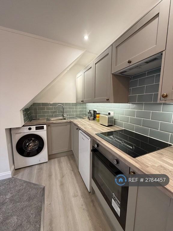 Modern Fitted Kitchen