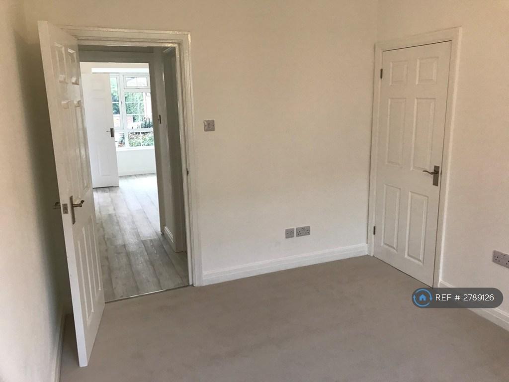 Bedroom View To Loungeroom