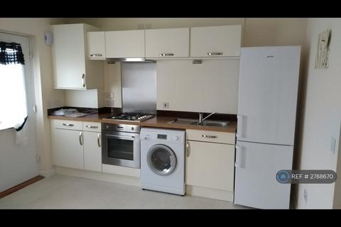 1 bedroom terraced house to rent, Mugiemoss Road, Bucksburn, Aberdeen, AB21